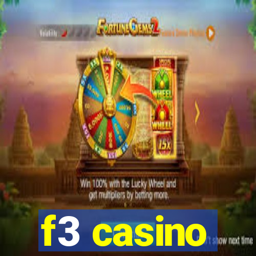 f3 casino